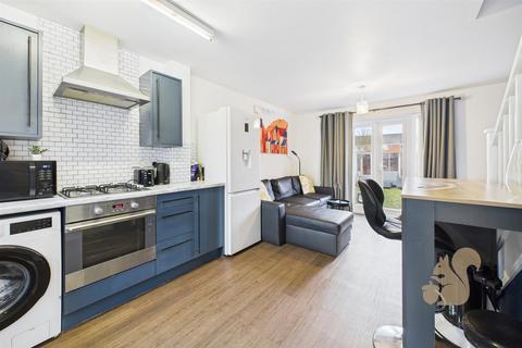 1 bedroom end of terrace house for sale, Grantham Avenue, Great Cornard