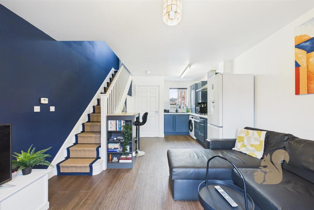 Kitchen/Living Room
