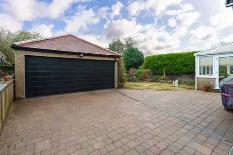 5 bedroom semi-detached house for sale, Thie Sollys, Quarterbridge Road, Douglas