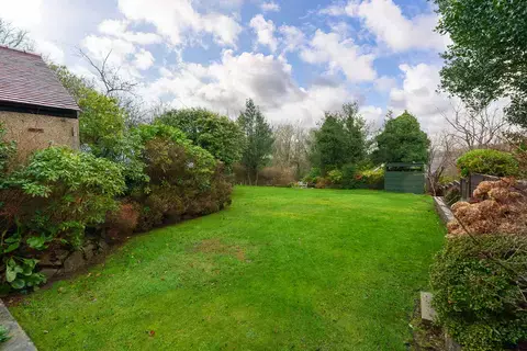 5 bedroom semi-detached house for sale, Thie Sollys, Quarterbridge Road, Douglas