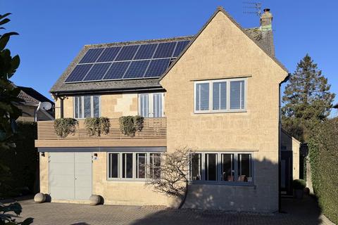 4 bedroom detached house for sale, Bradford Road, Combe Down