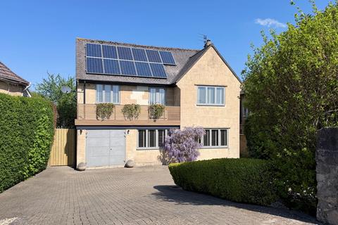 4 bedroom detached house for sale, Bradford Road, Combe Down