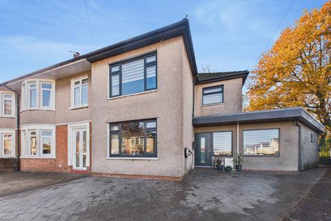 4 bedroom end of terrace house for sale, Heol Yr Efail, Cardiff. CF14
