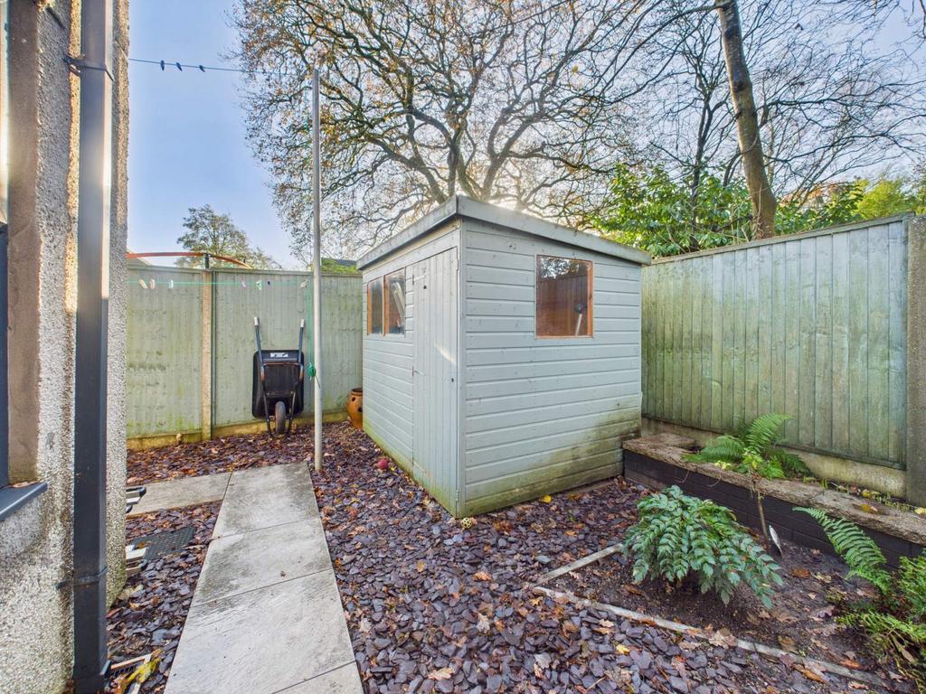 Garden Shed/Storage