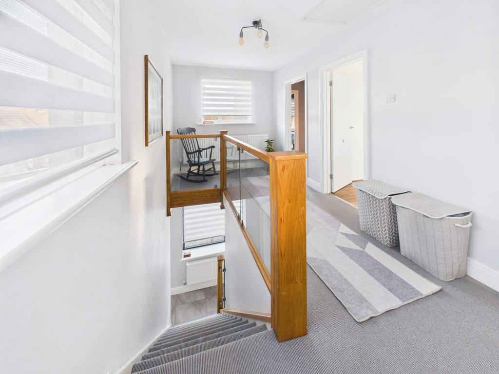 First Floor Landing