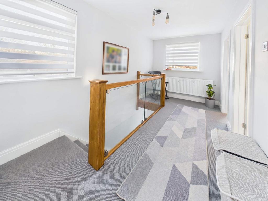 First Floor Landing