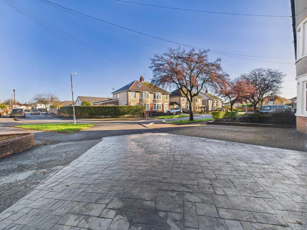 Driveway