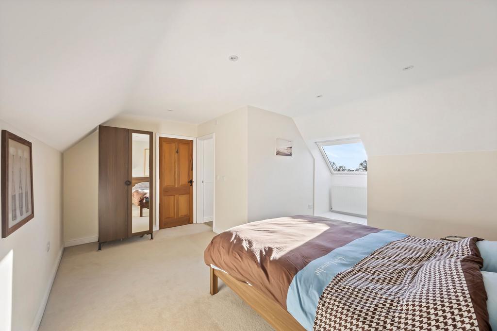 Second floor Bedroom