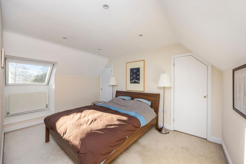 Second floor Bedroom