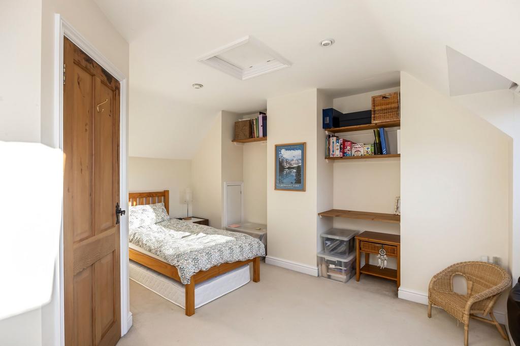 Second floor Bedroom