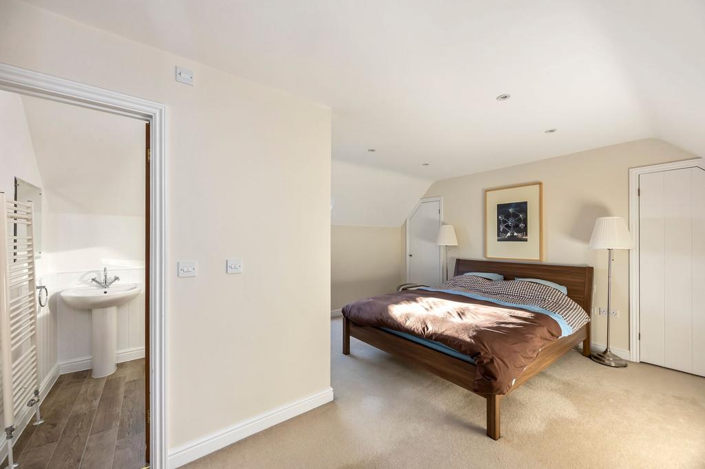 Second floor Bedroom
