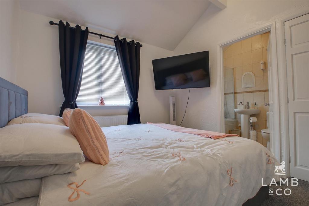 Bedroom one