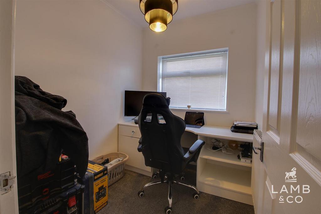 Bedroom three