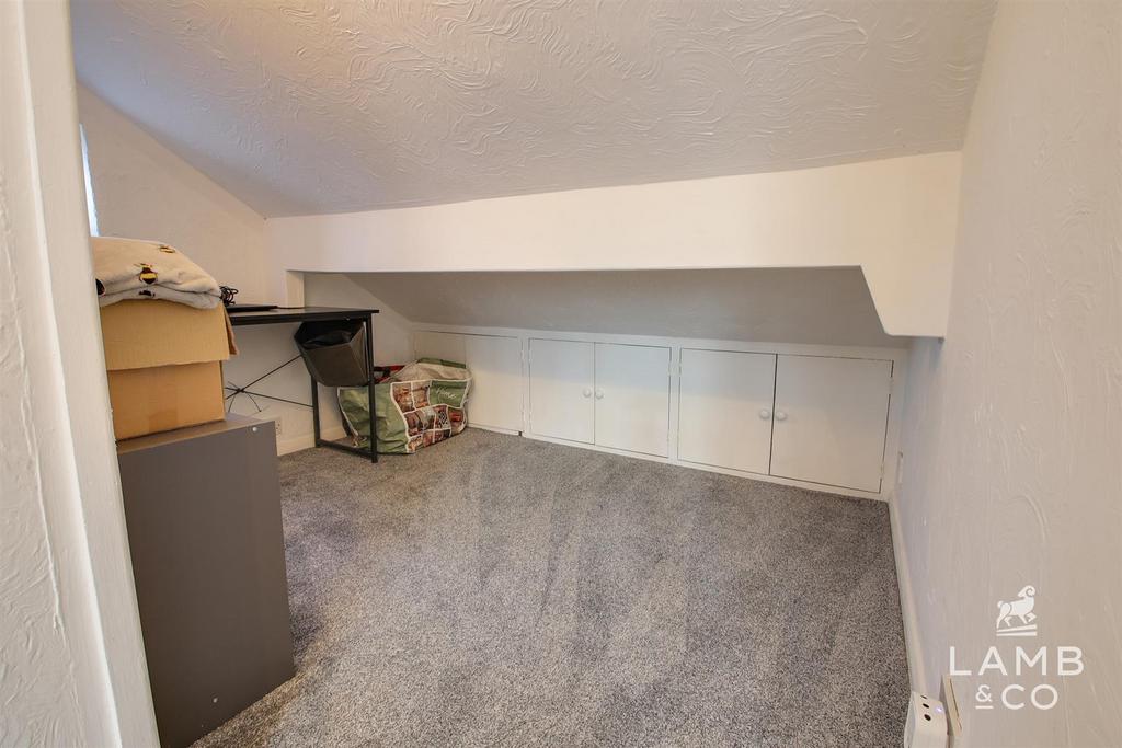 Dressing room