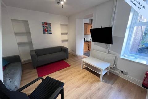 3 bedroom terraced house to rent - 24 Catherine Street Brynmill Swansea