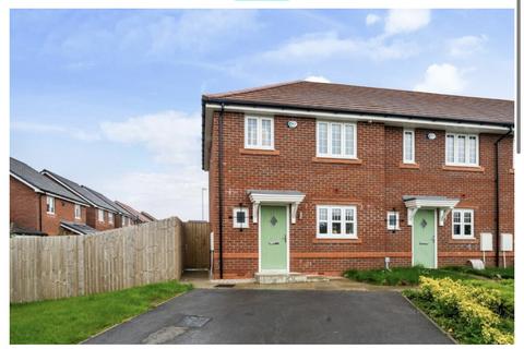 3 bedroom semi-detached house to rent, Norton Road, Worsley, Manchester, M28 1PR