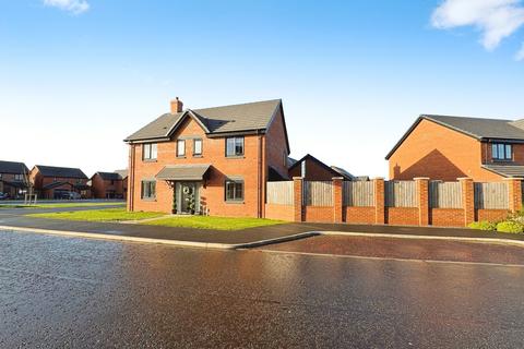 4 bedroom detached house for sale, Peregrine Way, Tyne and Wear NE15