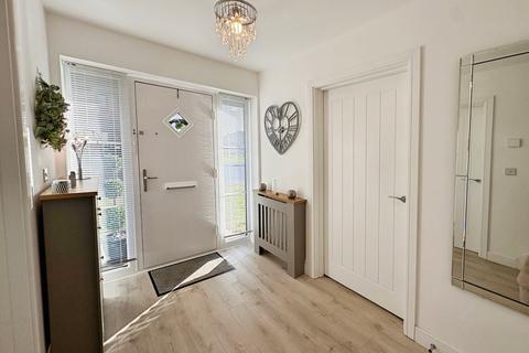 4 bedroom detached house for sale, Peregrine Way, Tyne and Wear NE15