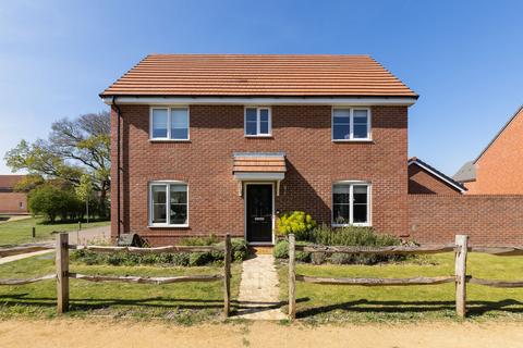 4 bedroom detached house for sale, Linnet Grove, Didcot OX11