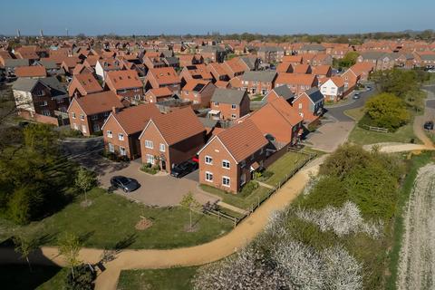4 bedroom detached house for sale, Linnet Grove, Didcot OX11