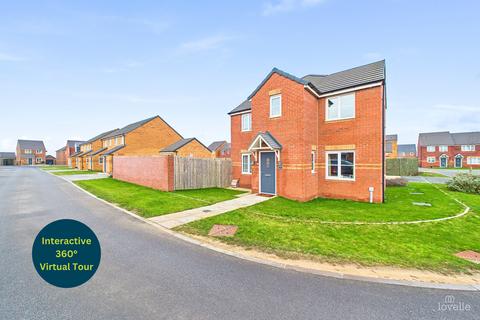 3 bedroom semi-detached house for sale, Grange View, North Lincolnshire DN15