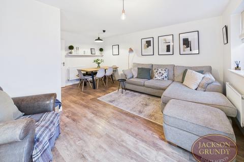 3 bedroom semi-detached house for sale, Johns Road, Bugbrooke, NN7 3PZ