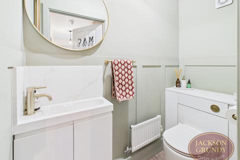 3 bedroom semi-detached house for sale, Johns Road, Bugbrooke, NN7 3PZ