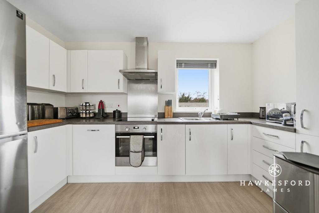 Jubilee Street, Sittingbourne - Kitchen