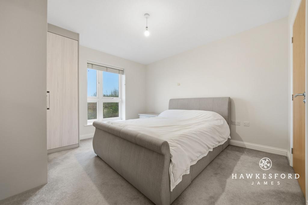 Jubilee Street, Sittingbourne - Bedroom 1