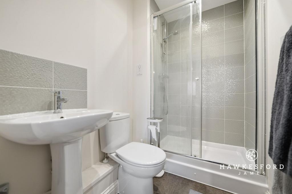 Jubilee Street, Sittingbourne - En suite