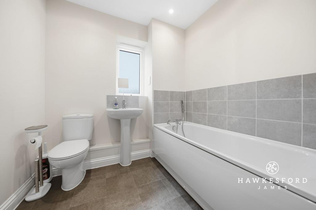 Jubilee Street, Sittingbourne - Bathroom