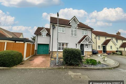 5 bedroom detached house for sale, Calvinia Close, Basildon SS15