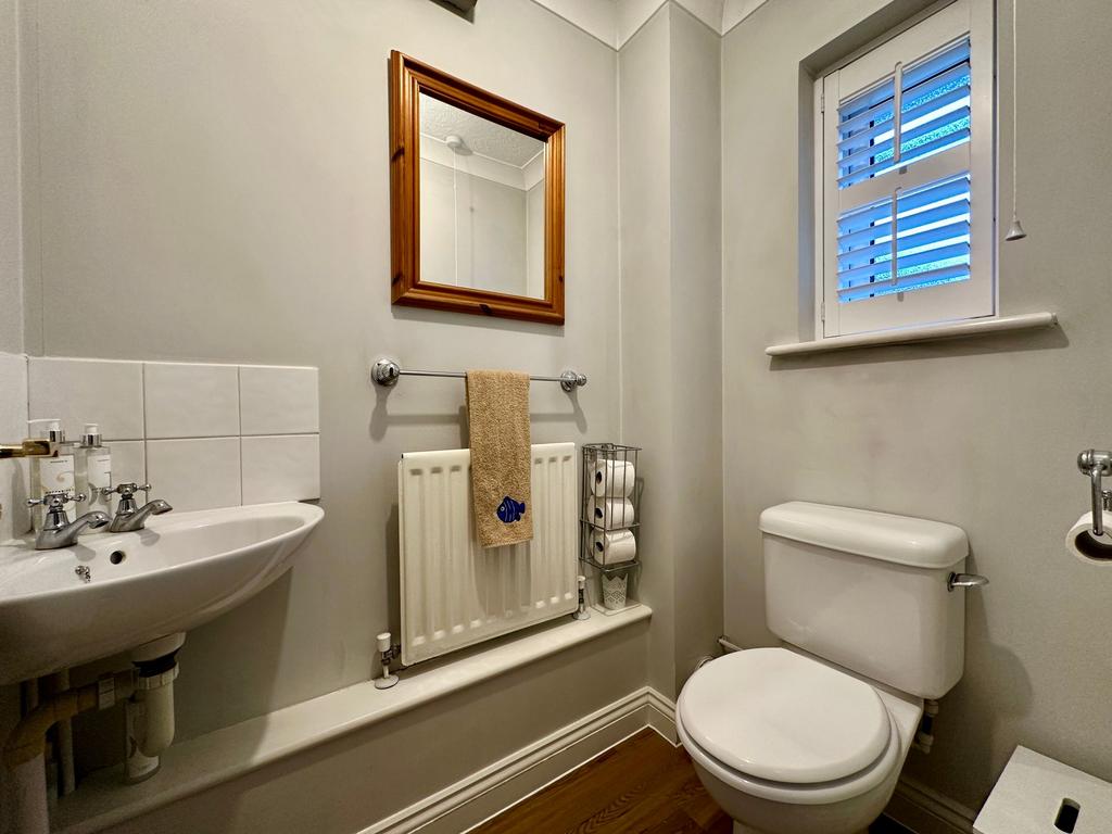 Cloakroom