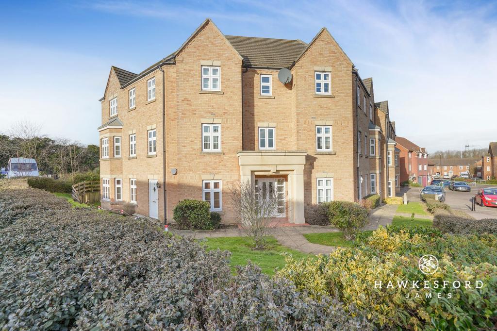 Martin Court, Sittingbourne - Front