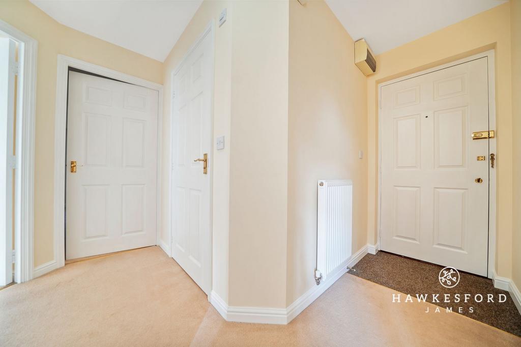 Martin Court, Sittingbourne - Entrance hall