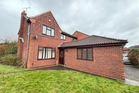 4 bedroom detached house to rent, Halstead Grove, Solihull