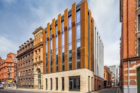Office to rent, 25-27 Dale St Manchester M1 1EY