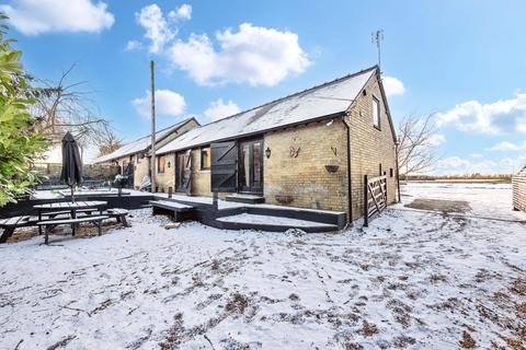 2 bedroom semi-detached bungalow for sale, Old Wimpole Road, Royston SG8