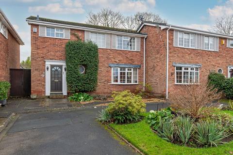 3 bedroom semi-detached house for sale, Barrymore Court, Grappenhall, WA4