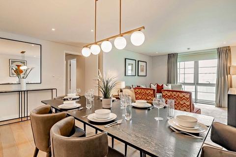 3 bedroom apartment to rent, Merchant Square East, London, W2