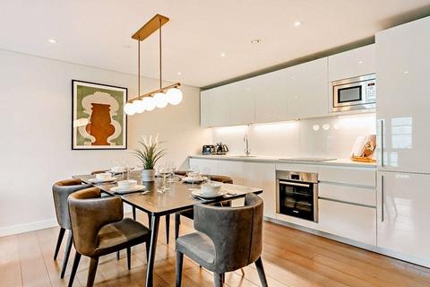 3 bedroom apartment to rent, Merchant Square East, London, W2