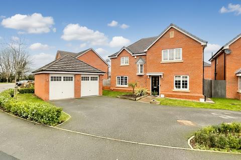 Halfpenny Close, Nantwich, CW5