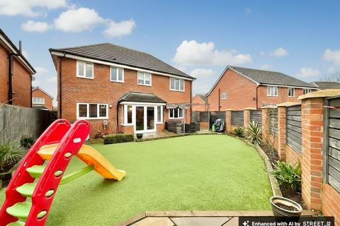 4 bedroom detached house for sale, Halfpenny Close, Nantwich, CW5