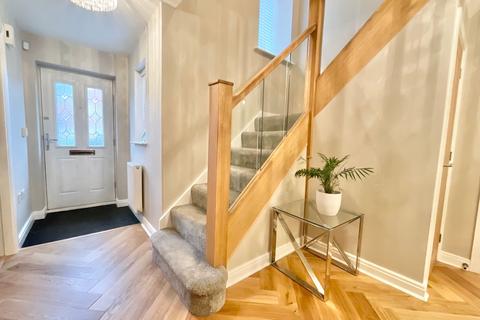 4 bedroom detached house for sale, Halfpenny Close, Nantwich, CW5