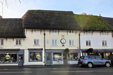 undefined, Market Place, Pewsey