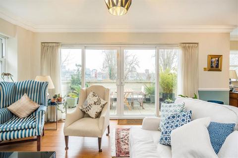 2 bedroom flat for sale, Holst Mansions, London SW13
