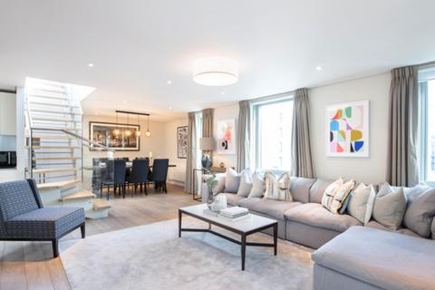 3 bedroom apartment to rent, Merchant Square, London W2