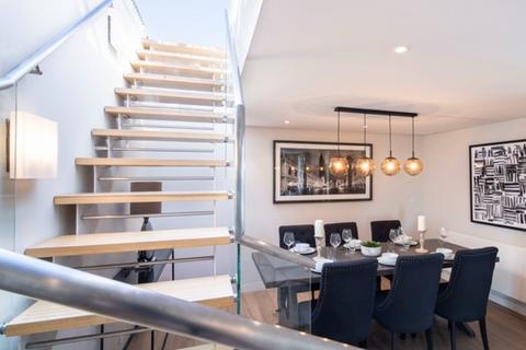 3 bedroom apartment to rent, Merchant Square, London W2