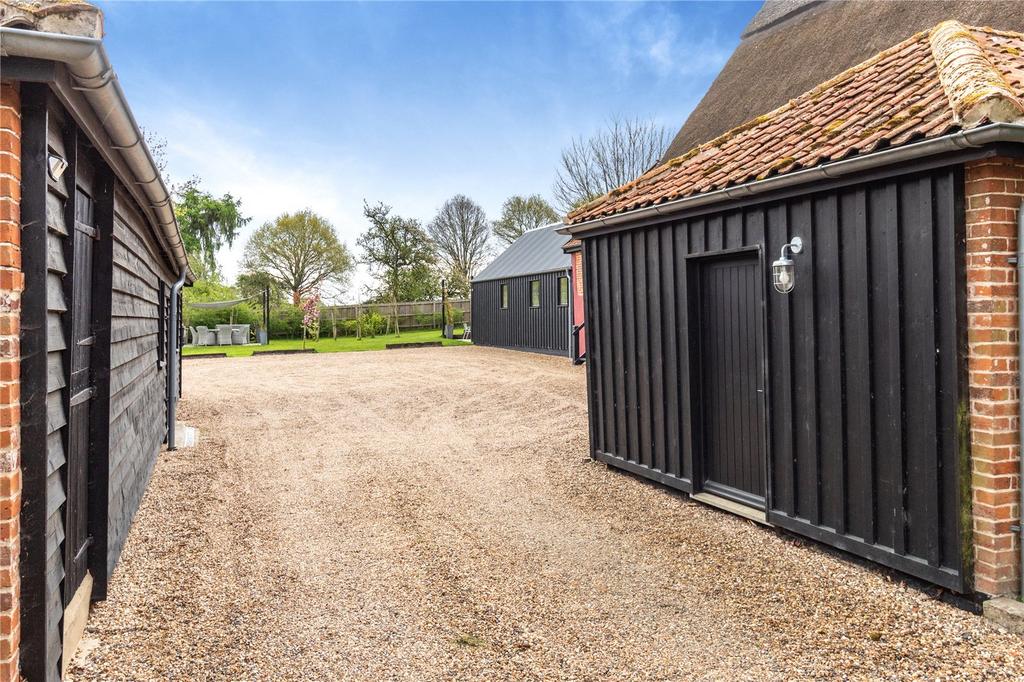 Outbuildings
