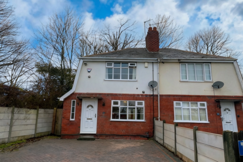 2 bedroom semi-detached house for sale, Lower Green, Tipton DY4